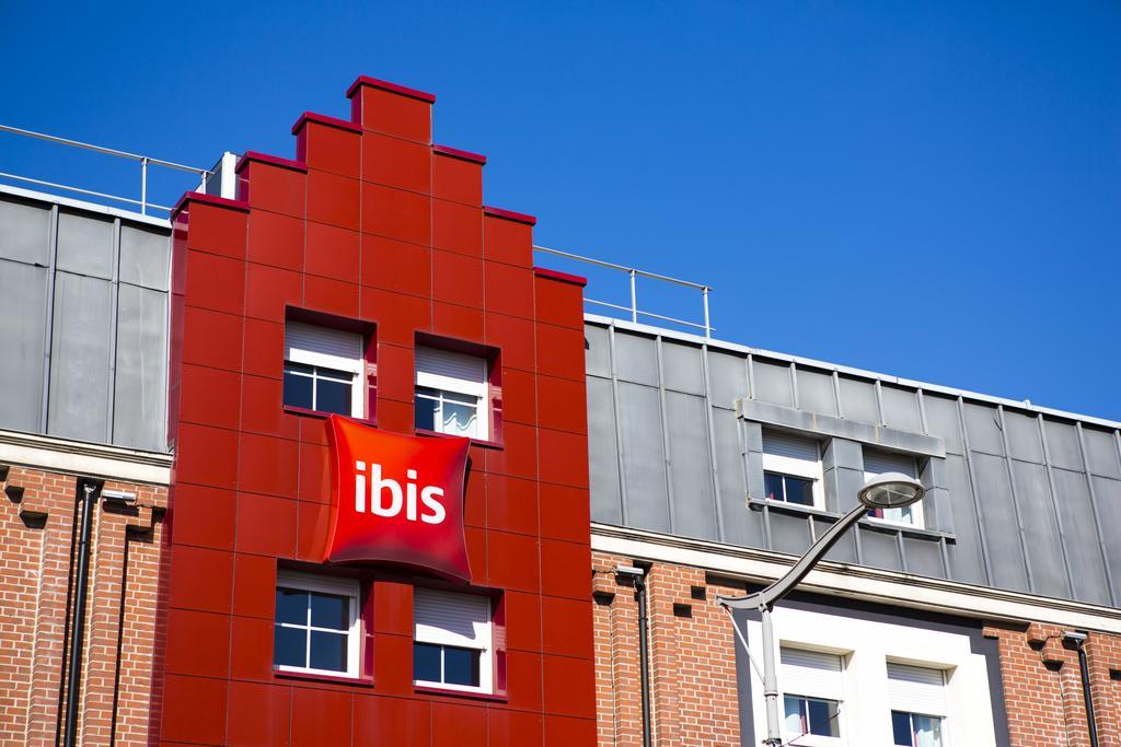 Ibis Lille Lomme Centre Hotell Eksteriør bilde